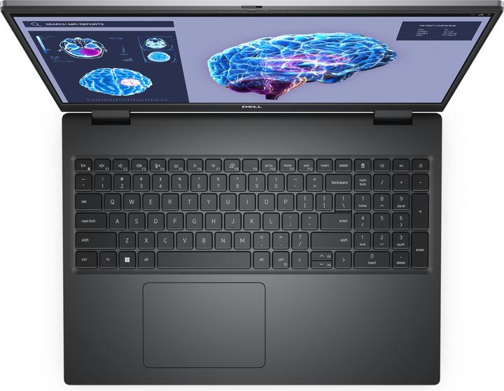Produktbild Dell Precision 7680 (16", Intel Core i7-13850HX, 32 GB, 1000 GB, DE)