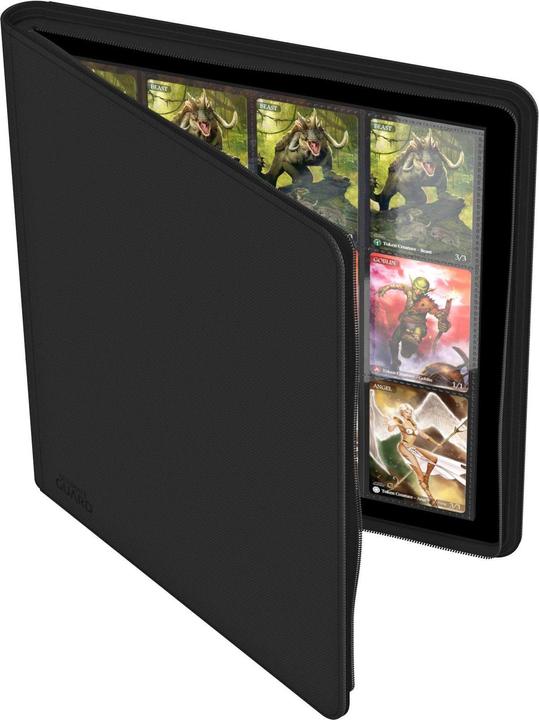 Produktbild Ultimate Guard QuadRow ZipFolio