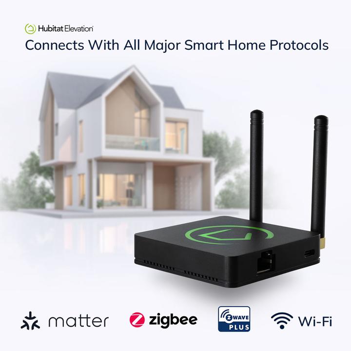 Image du produit Habitat Hubitat C-8 Pro