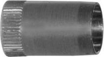 Image du produit GOK Douille d'appui en laiton pour tube en cuivre 8/10 mm