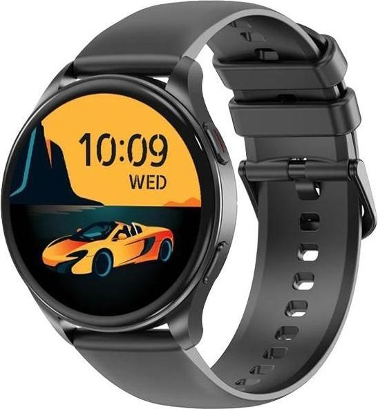 Blackview X20 (Connected Watch - 1.43" - Call Answer) Black
