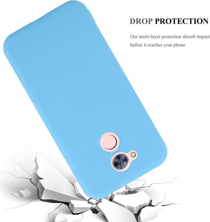 Productafbeelding Cadorabo TPU Candy Cover (Honor 5C Pro)