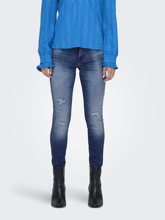 Produktbild Only ONLSHAPE Mittlere Taille Skinny Fit Jeans Skinny Jeans (W29/L30)
