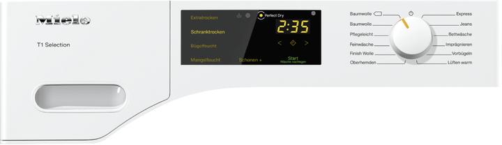 Produktbild Miele TSB143WP (7 kg, Links)