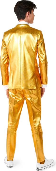 Actual product image OppoSuits Teen Groovy Gold suit for teenagers (170)