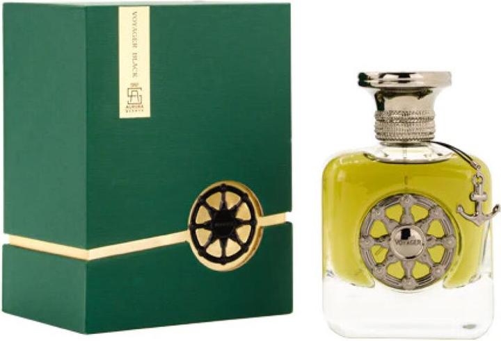 Image du produit Aurora Scents Voyager Black - EDP - Volume : 100 ml (Eau de parfum, 100 ml)