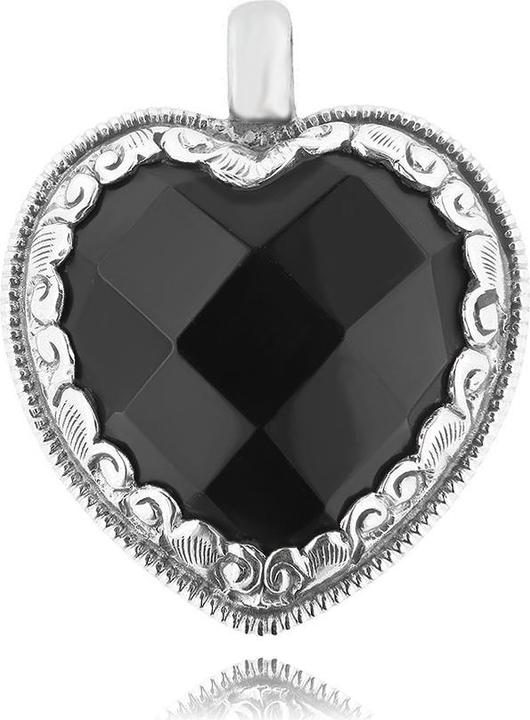 Schwarz, Silber