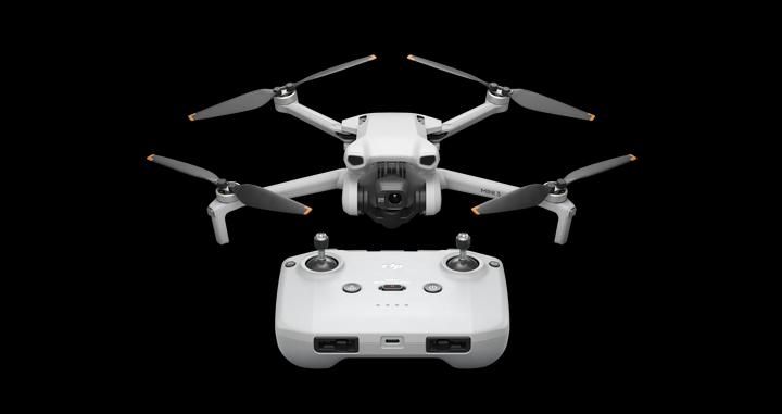 Produktbild DJI Mini 3 (38 min, 249 g, 48 Mpx)
