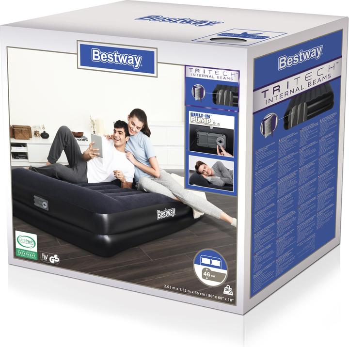 Actual product image Bestway Aeroluxe (150 x 200 cm)