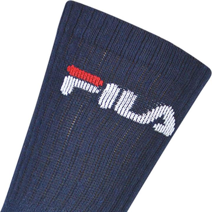 Image du produit FILA Chaussettes Sport Stretch (paquet de 6, 35 - 38)