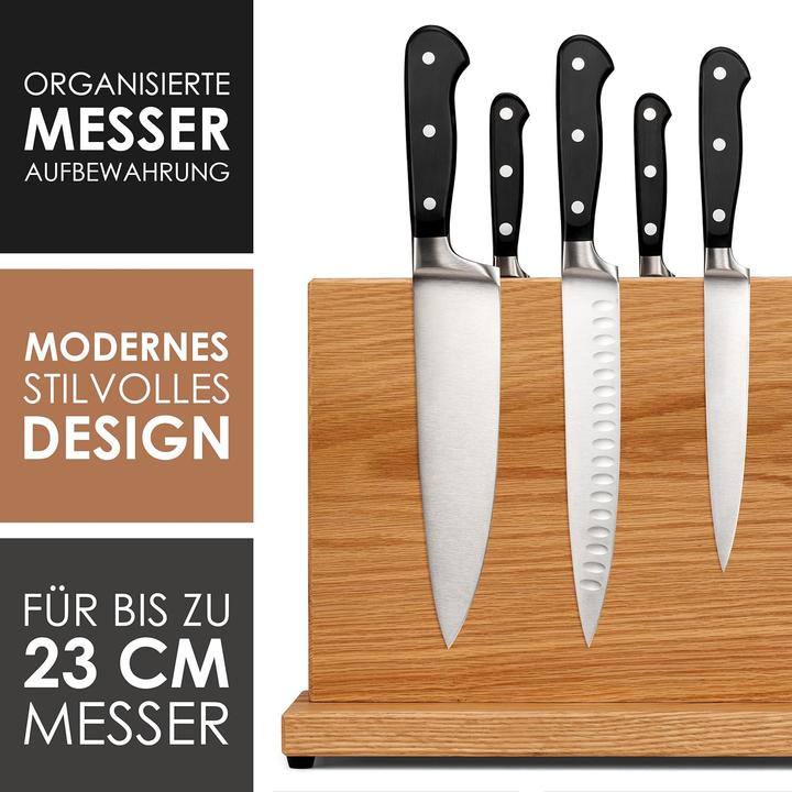 Actual product image Magnetic knife holder