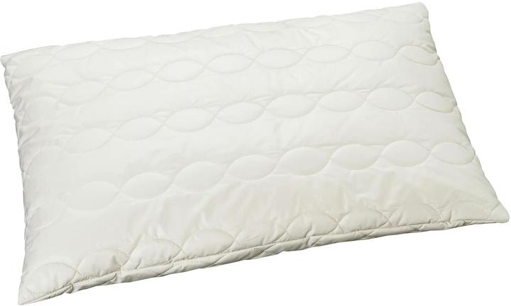 Image du produit Billerbeck Klassisches Kopfkissen Helvetic Wool Pillow 50 x 70 (50 x 70 cm)