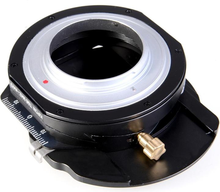 Image du produit Kipon Adaptateur T-S pour M42 vers MFT