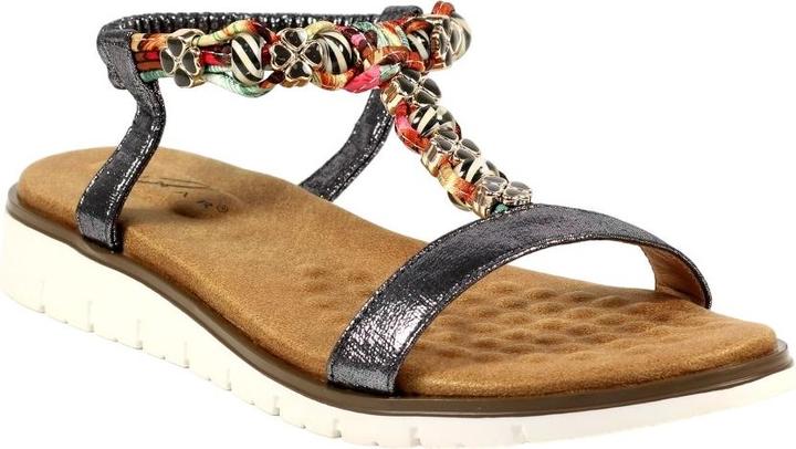 Actual product image Lunar Womens/Ladies Tempo Sandals (39)