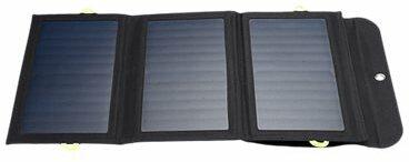 Actual product image Sandberg Solar Charger (6000 mAh, 21 W, 22.20 Wh)