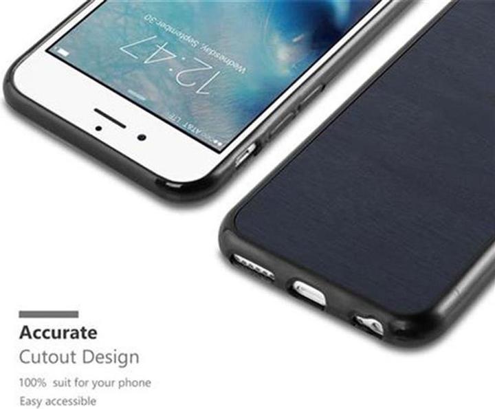 Immagine prodotto Cadorabo Copertura in legno TPU (Apple iPhone 6)