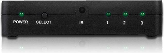 Actual product image Aten VS381 3 Port HDMI Switch