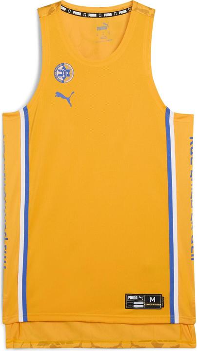 Produktbild Puma Maccabi Game Jersey (4XL)