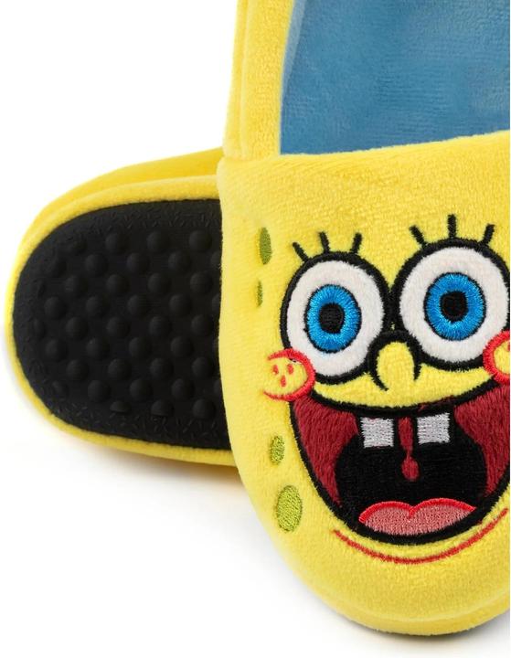 Produktbild Spongebob Squarepants Hausschuhe Gesicht (31)