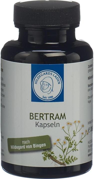 Produktbild Hildegards Laden Bertram Kapseln Kaps (90 Stück, Kapseln, 64 g)