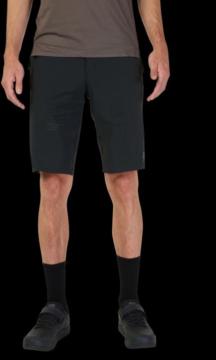 Actual product image Fox Short 24 Flexair Blk (40)
