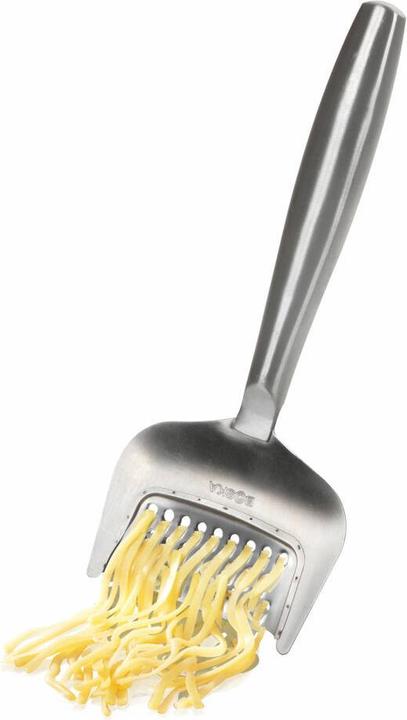 Actual product image Boska Cheese grater Copenhagen silver stainless steel 290x80x18mm