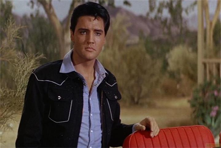 Produktbild Elvis Presley: Cowboy Melodie (DVD, 1965, Deutsch, Englisch)