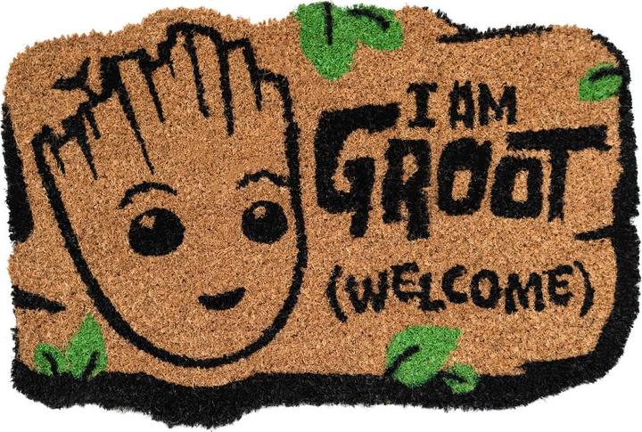 Produktbild Erik I am Groot - Groot (Welcome) (60 x 40 cm)