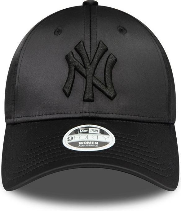 Actual product image New Era 9Forty Satin New York Yankees