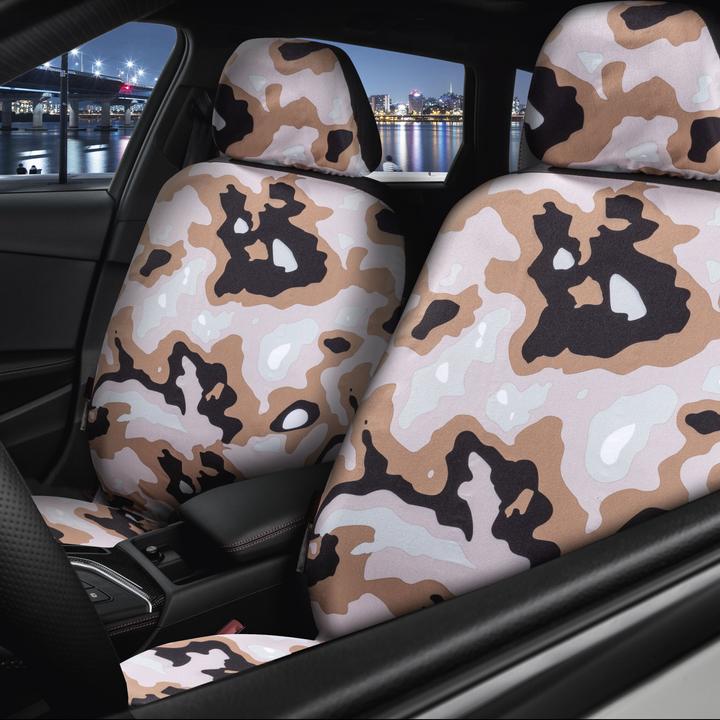 Immagine prodotto CarComfort Coprisedile auto mimetico, Coprisedile auto sedile singolo design mimetico