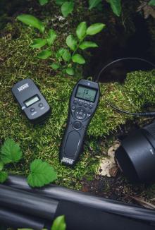Image du produit Newell Pilote bezprzewodowy z interwałometrem do Nikon (Funk)