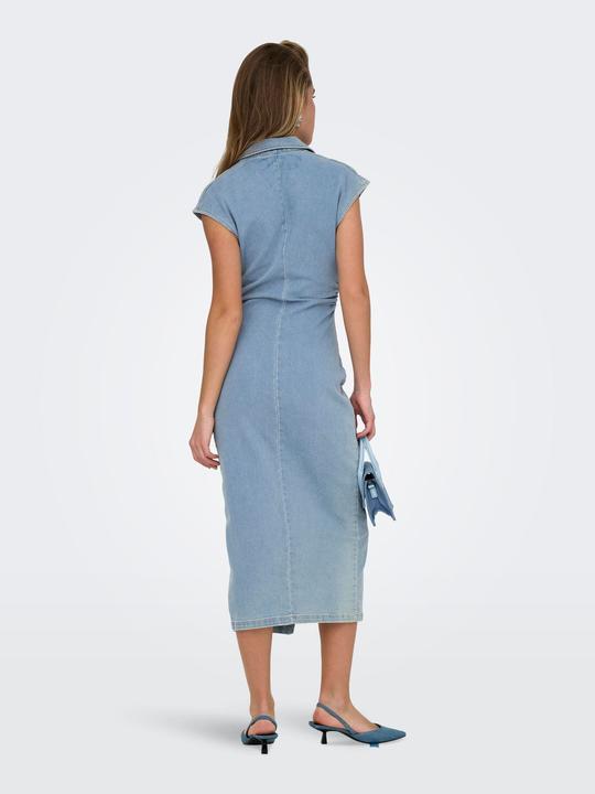 Immagine prodotto Only ONLBABE Midikleid Jeanskleid (XL)