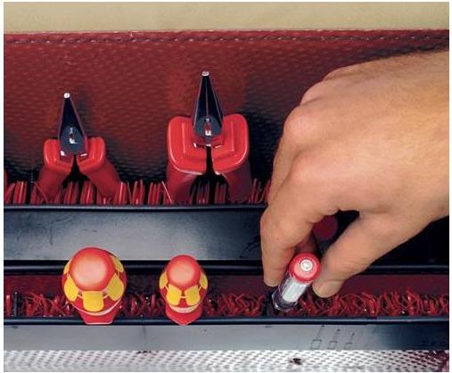 Actual product image Parat Professional tool bag (1 pieces)