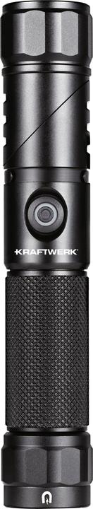 Produktbild Kraftwerk Taschenlampe High Power LED wiederaufladbar (2.70 cm, 1000 lm)