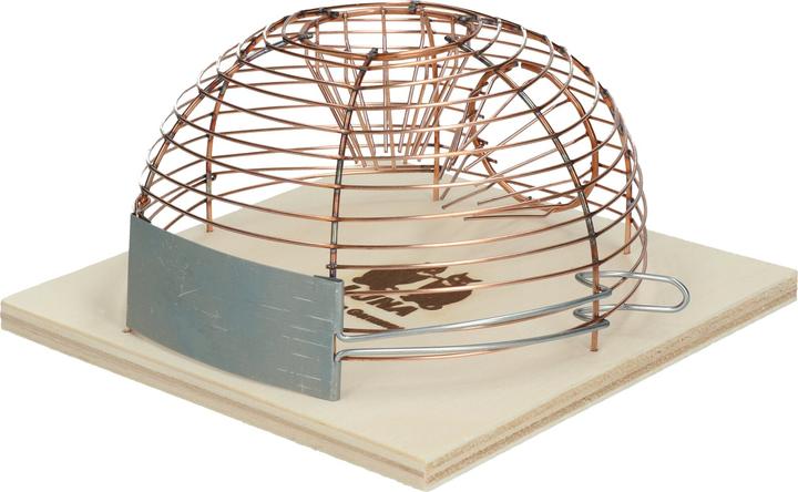 Image du produit Shots Piège à panier pour souris avec 2 entrées