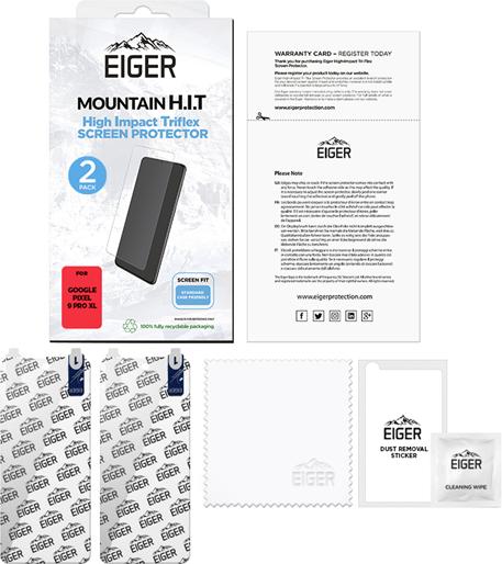 Image du produit Eiger Mountain H.I.T (2 pièce(s), Google Pixel 9 Pro XL)