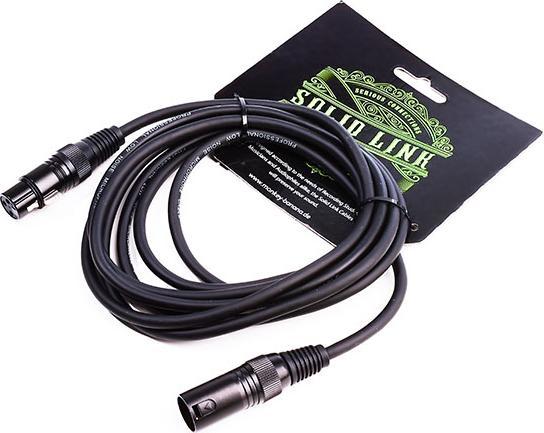 Produktbild Monkey Banana Solid Link Kabel - XLR-M / XLR-F (5 m, XLR)