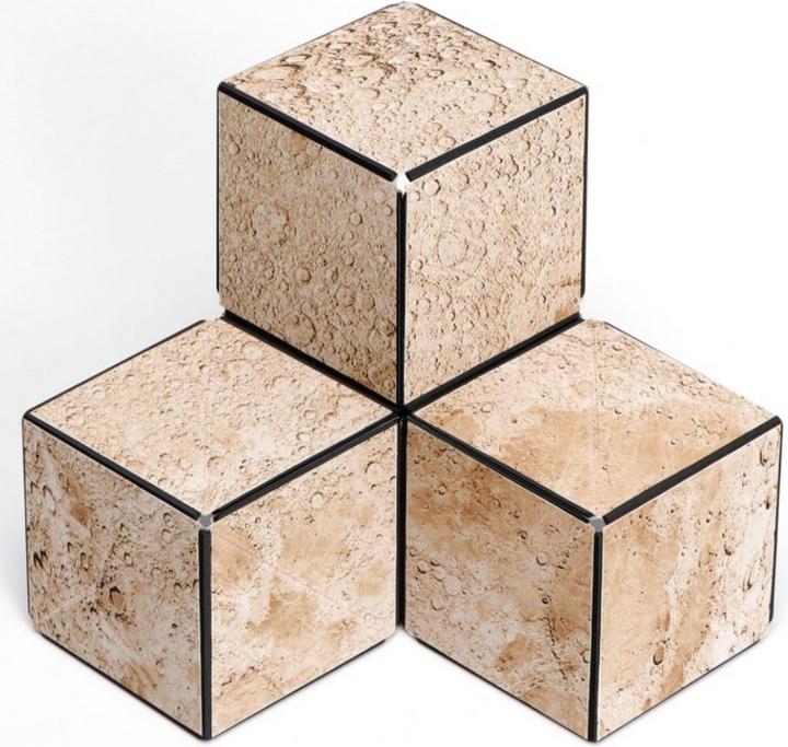 Immagine prodotto Shashibo Luna cubica (Multilingue)