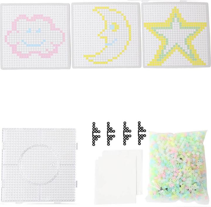 Actual product image I Am Creative beads