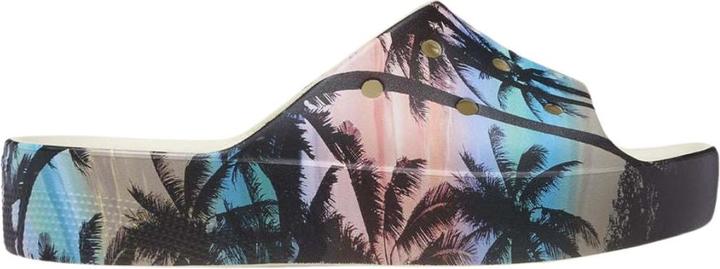 Produktbild Crocs W's Platform RetroResort Slide (37)