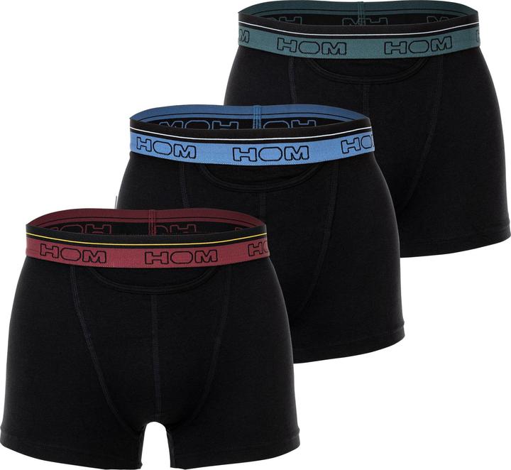 Produktbild HOM Boxer Briefs HO1 3P - Tiago #2 (L, 3er Pack)