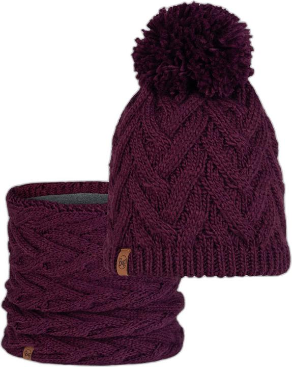 Buff K&P Band Hat Caryn Dahlia