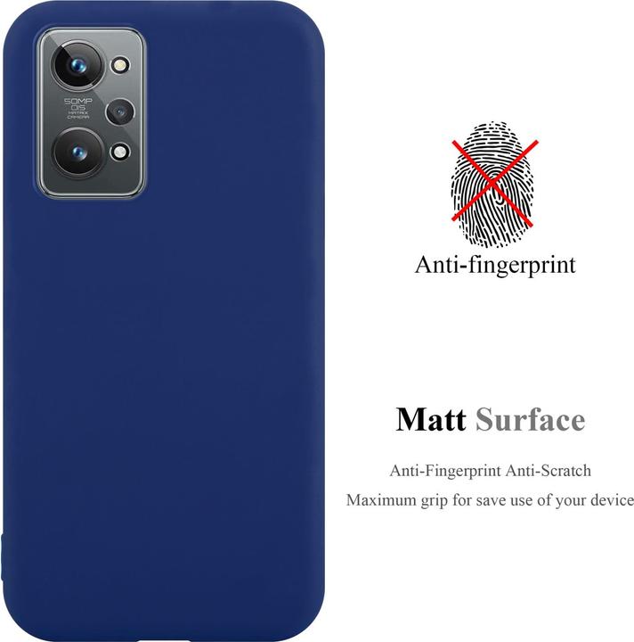 Image du produit Cadorabo Coque TPU Candy (Realme GT Neo 2, Realme GT 2)