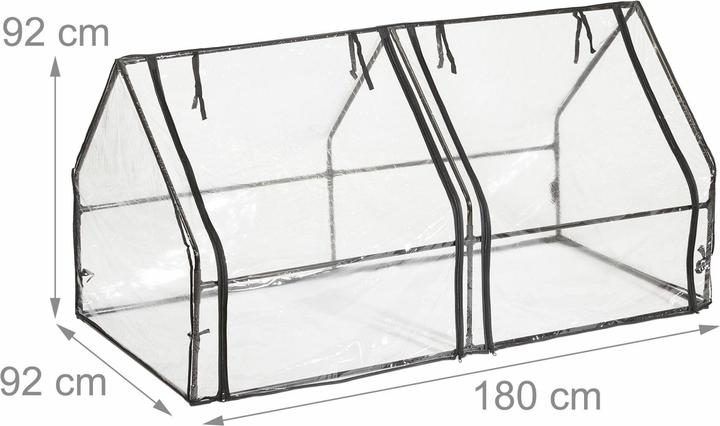 Actual product image Relaxdays 2x spice rack