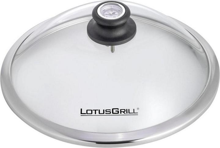 Immagine prodotto LotusGrill Coperchio in vetro