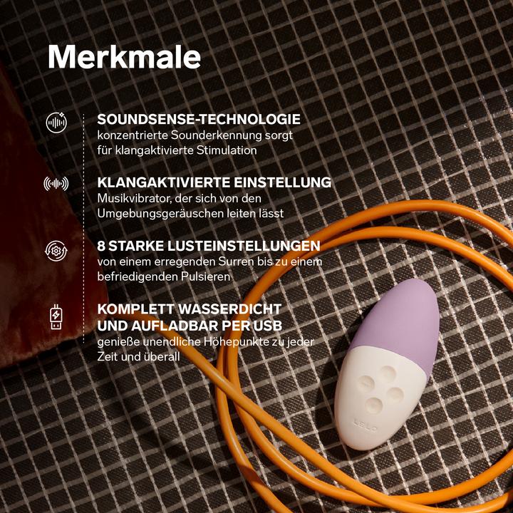 Actual product image LELO SIRI 3
