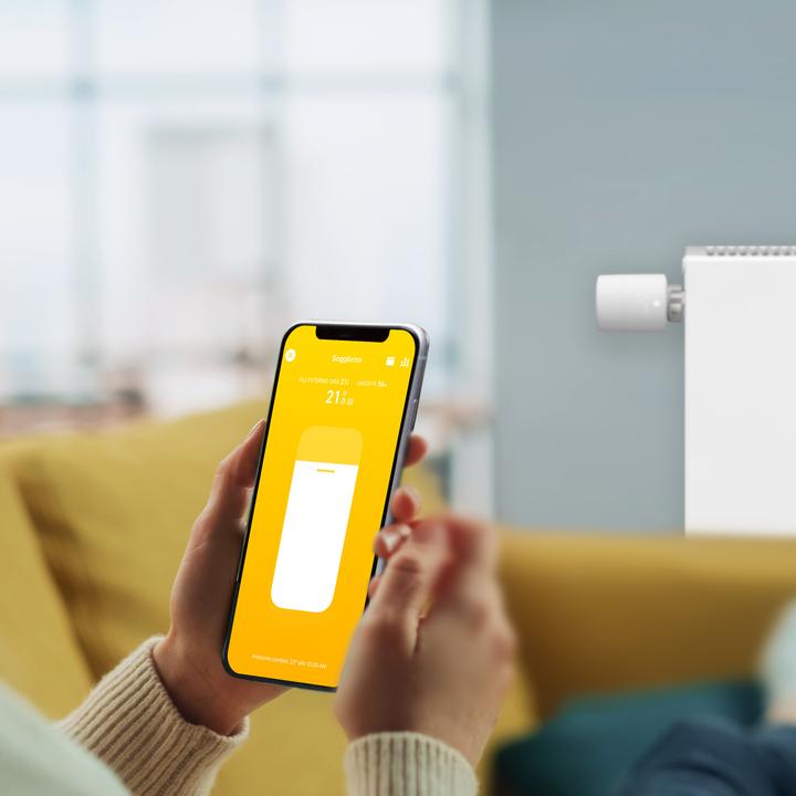 Produktbild tado° Smart Heizungsthermostat - Starter Kit V3+