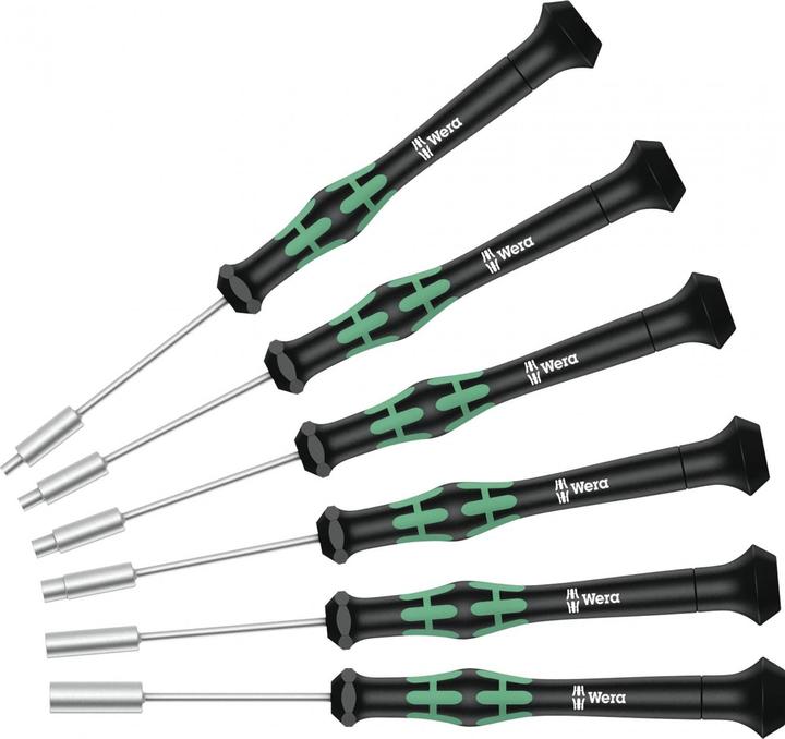 Produktbild Wera 2069/6 Rack (Aussensechskant)