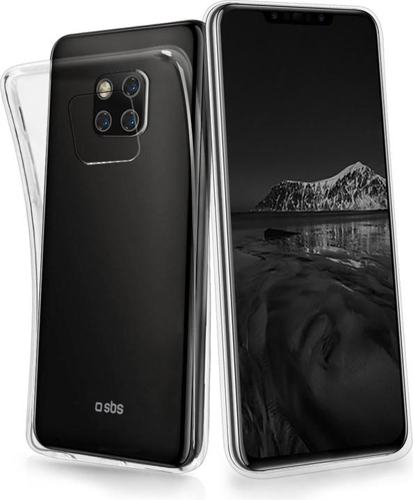 Image du produit SBS Housse mince pour Huawei Mate 20 Pro (Mate 20 Pro)