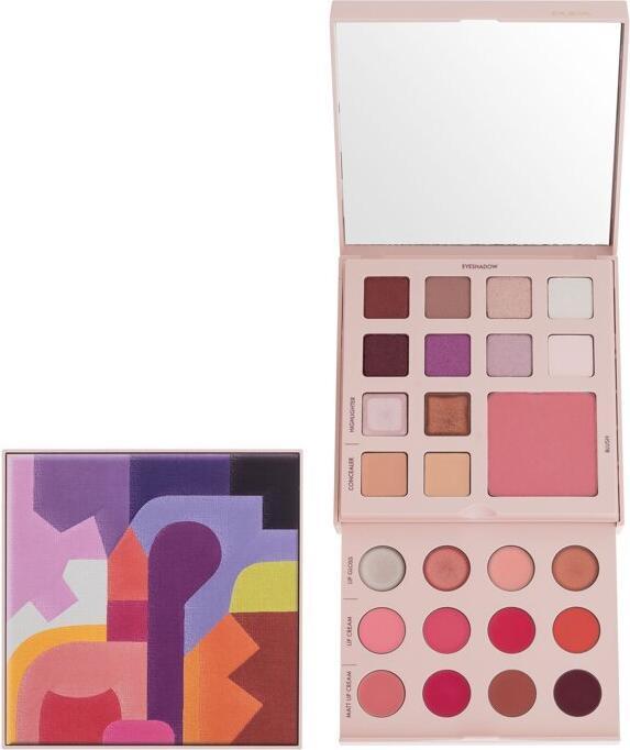 Immagine prodotto Pupa Milano Pupart M Palette Make-up 001 IVORY
